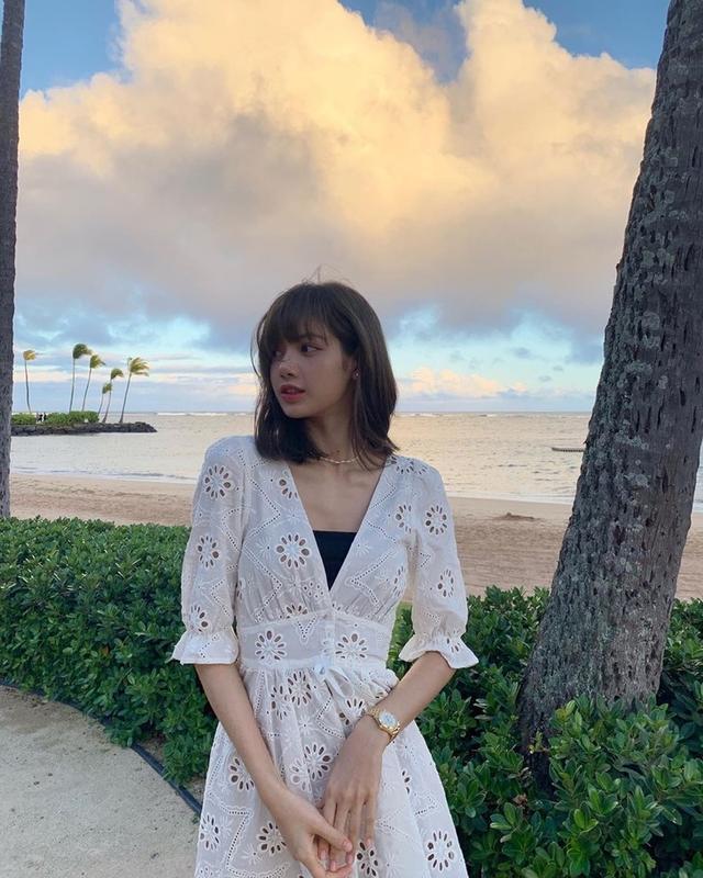 朴信惠同款冲锋衣,朴信惠同款手表