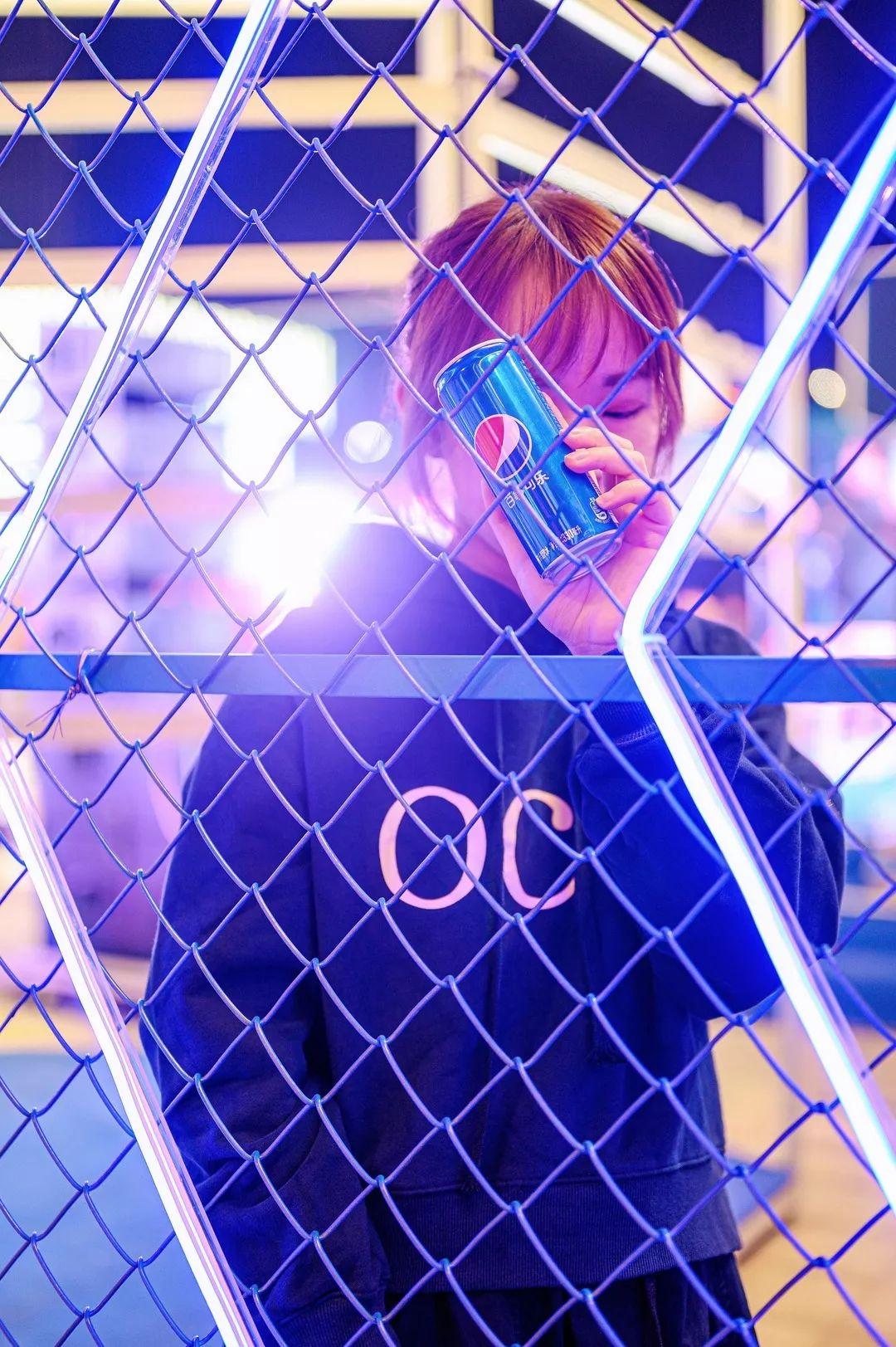 百事可乐跨年晚会,百事可乐万达活动