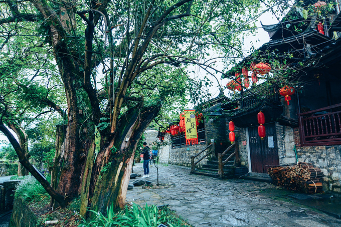 疫情对湖南这里居然丝毫没有影响！0病发，还超级适合徒步旅行！