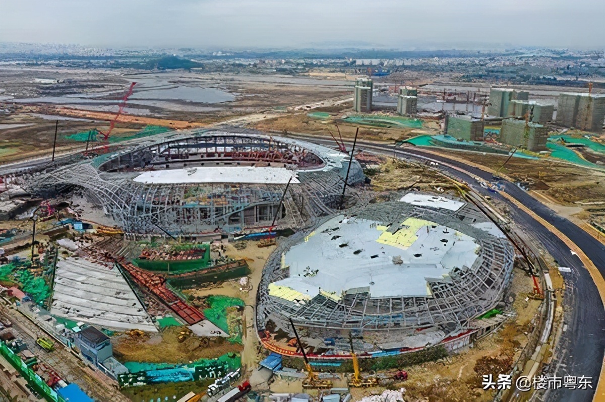 汕头旧城改造最新消息,汕头最新开工的公路