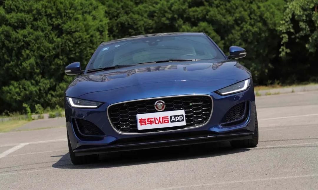 捷豹f-typevs保时捷718s宝马z4,2018款3.0t捷豹f-type现车