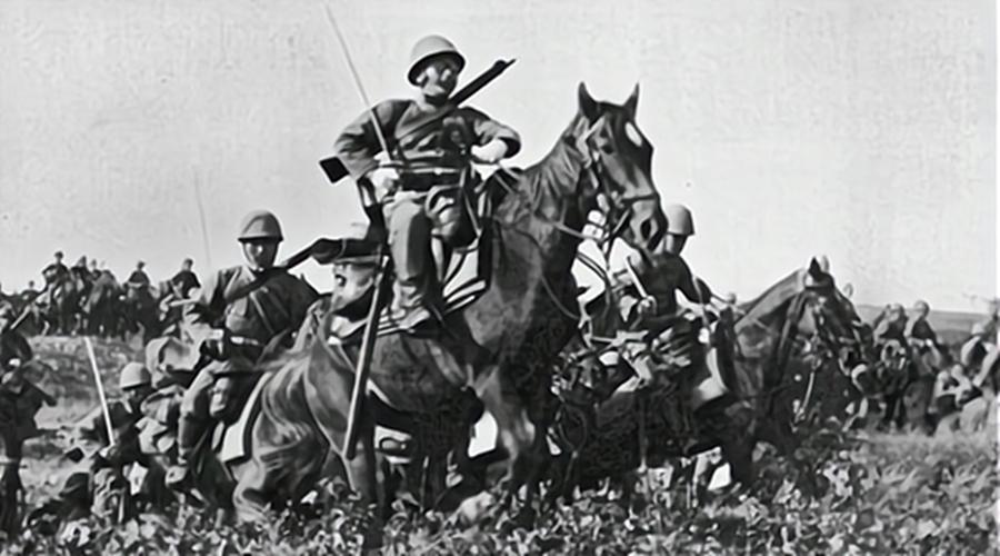 日本二战时候哪来的那么多军马,二战时期日本最强精锐