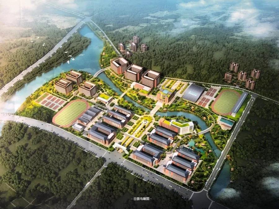 广东大学巡礼-广东工程职业技术学院