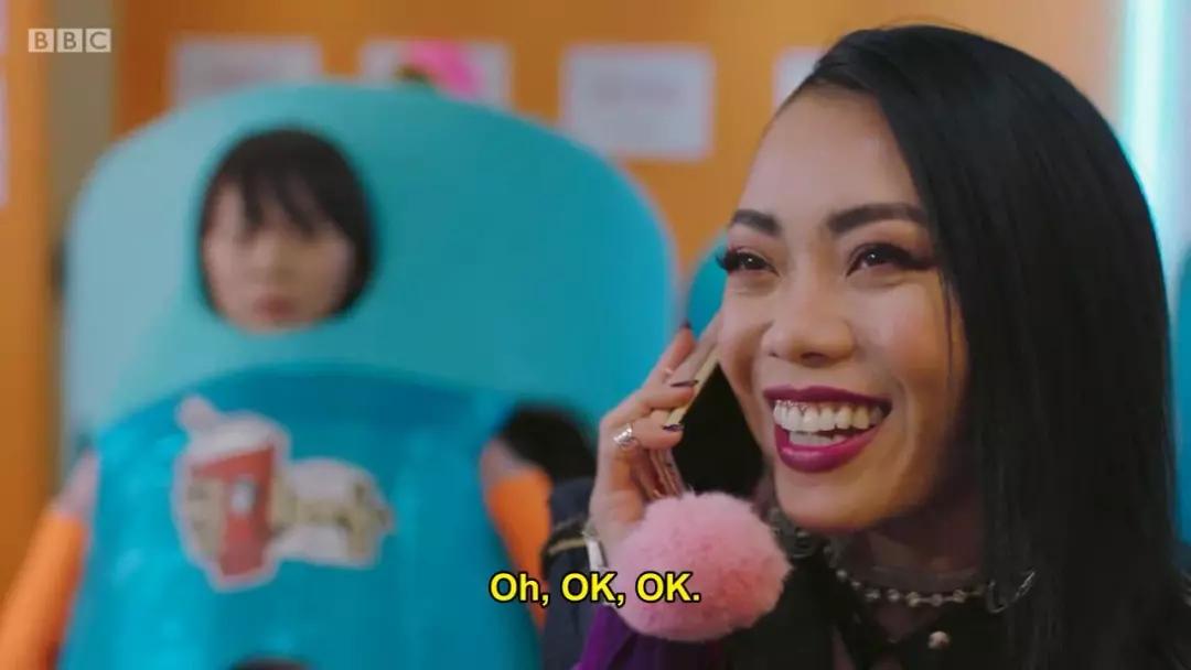 中国女孩都卑劣?只有一个请求:*播禁**