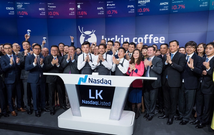 利路修瑞幸代言,利路修代言的瑞幸咖啡哪款