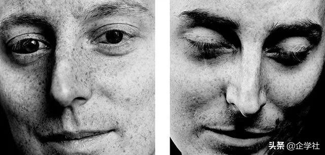 英国40万人将直面死亡?摄影师用100张肖像告诉你,生命的意义是