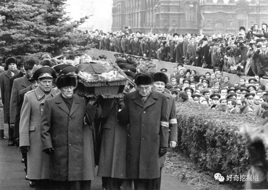 史上最轰动的葬礼,全球公认最浩大的葬礼