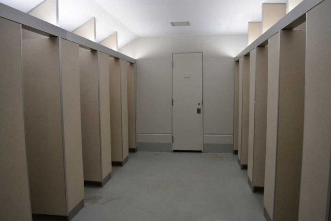 差的不是一点!日本的人性化细致到了球场女厕这些改变太贴心了