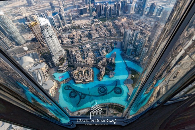 迪拜旅游必去十大景点,春节迪拜旅游的景点