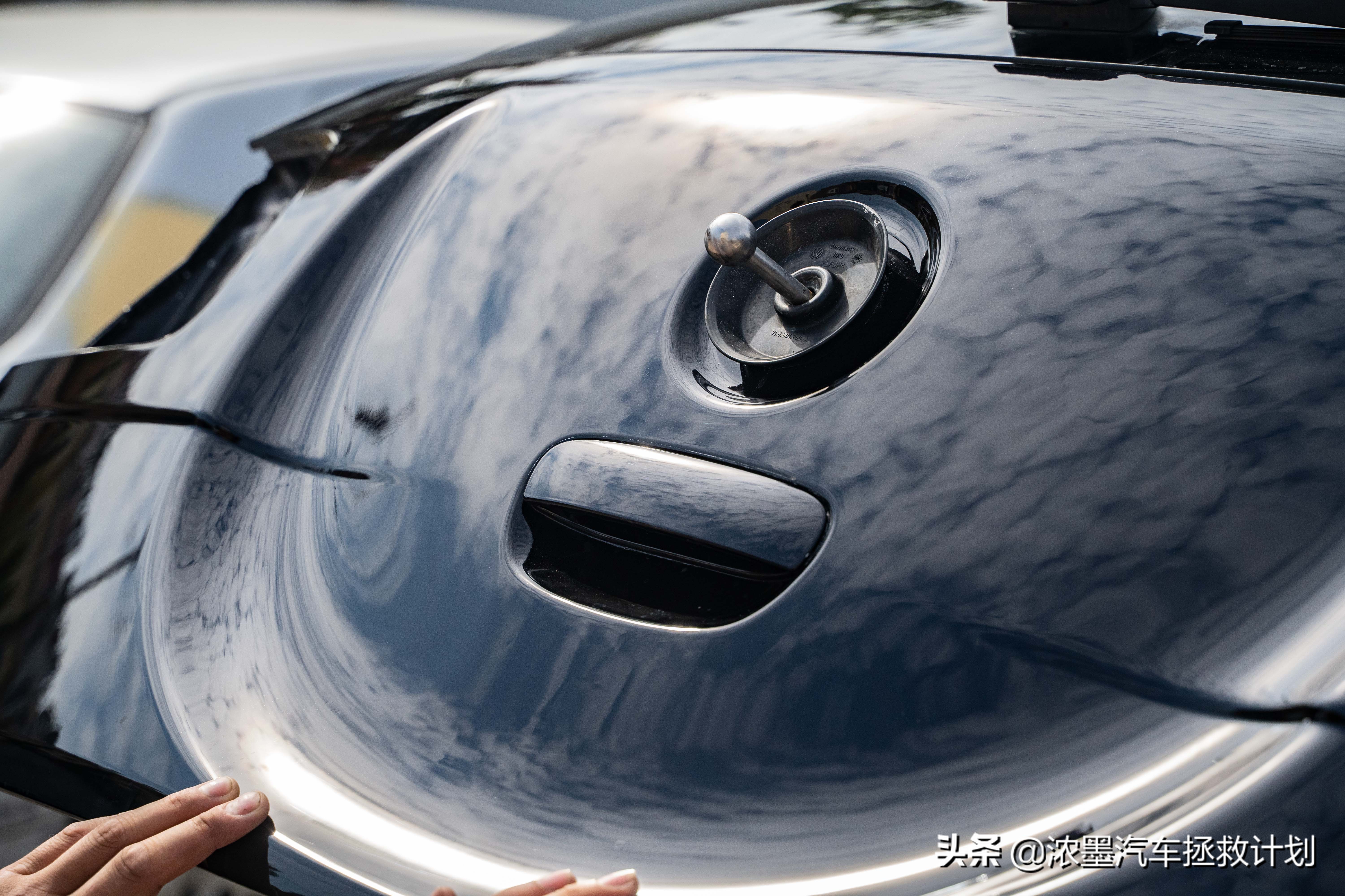 途锐锋锐,途锐锋锐版改装