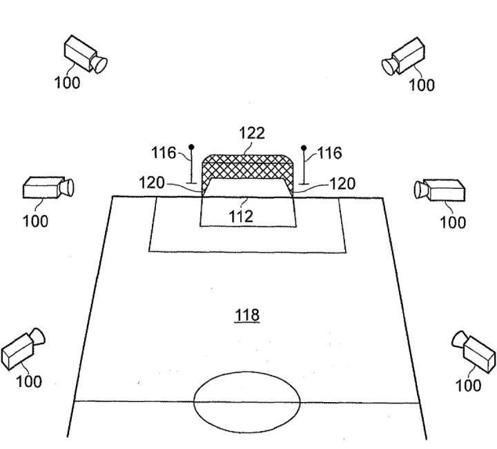足球赛场上的var系统,足球var技术谁发明的