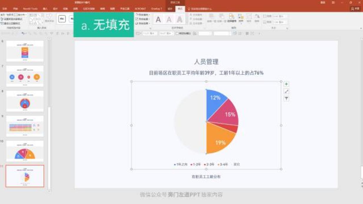 圆饼图百分比图怎么编辑,怎么根据比例更改圆饼图