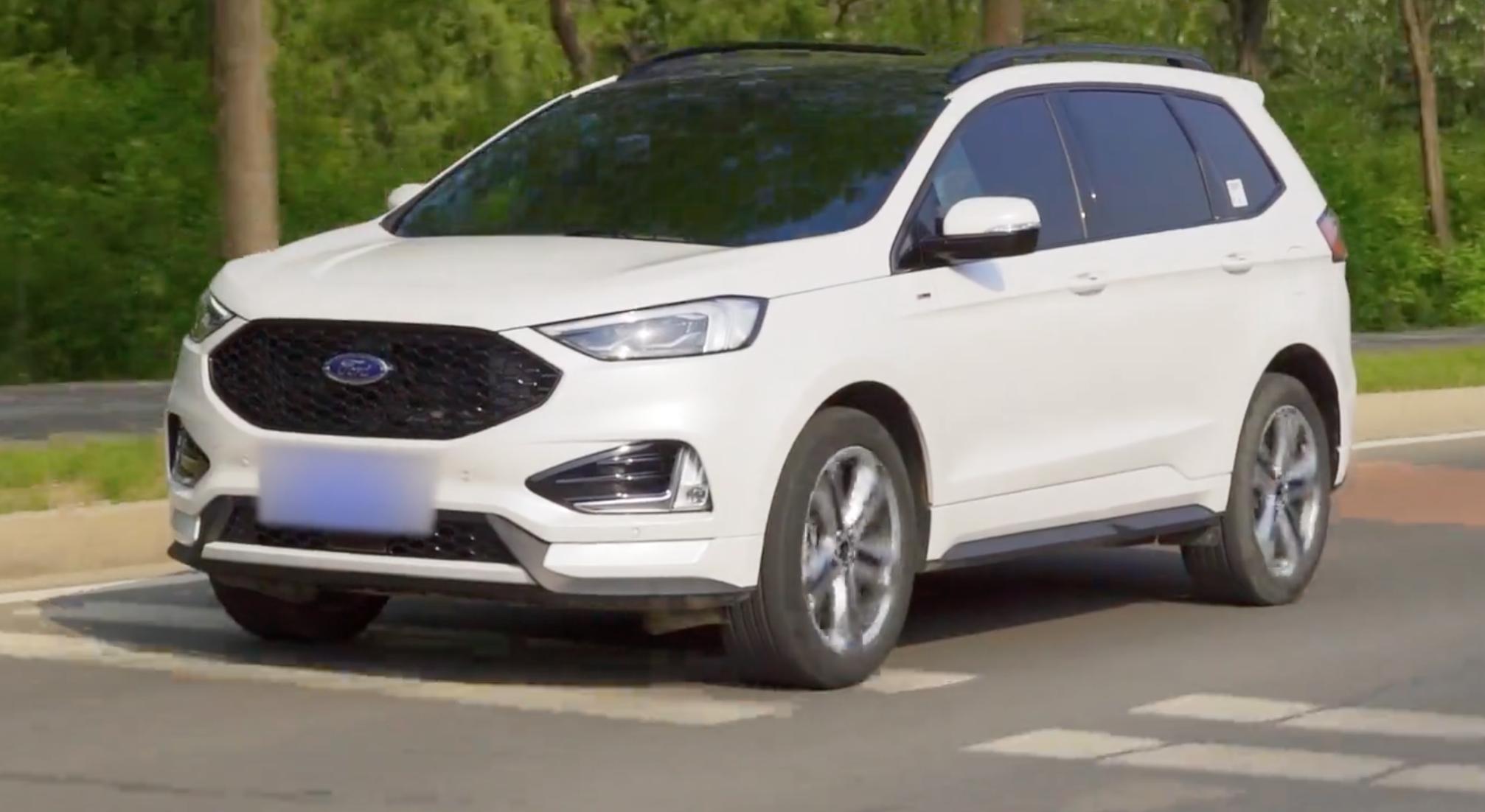 福特换代锐界,换代锐界是后驱吗