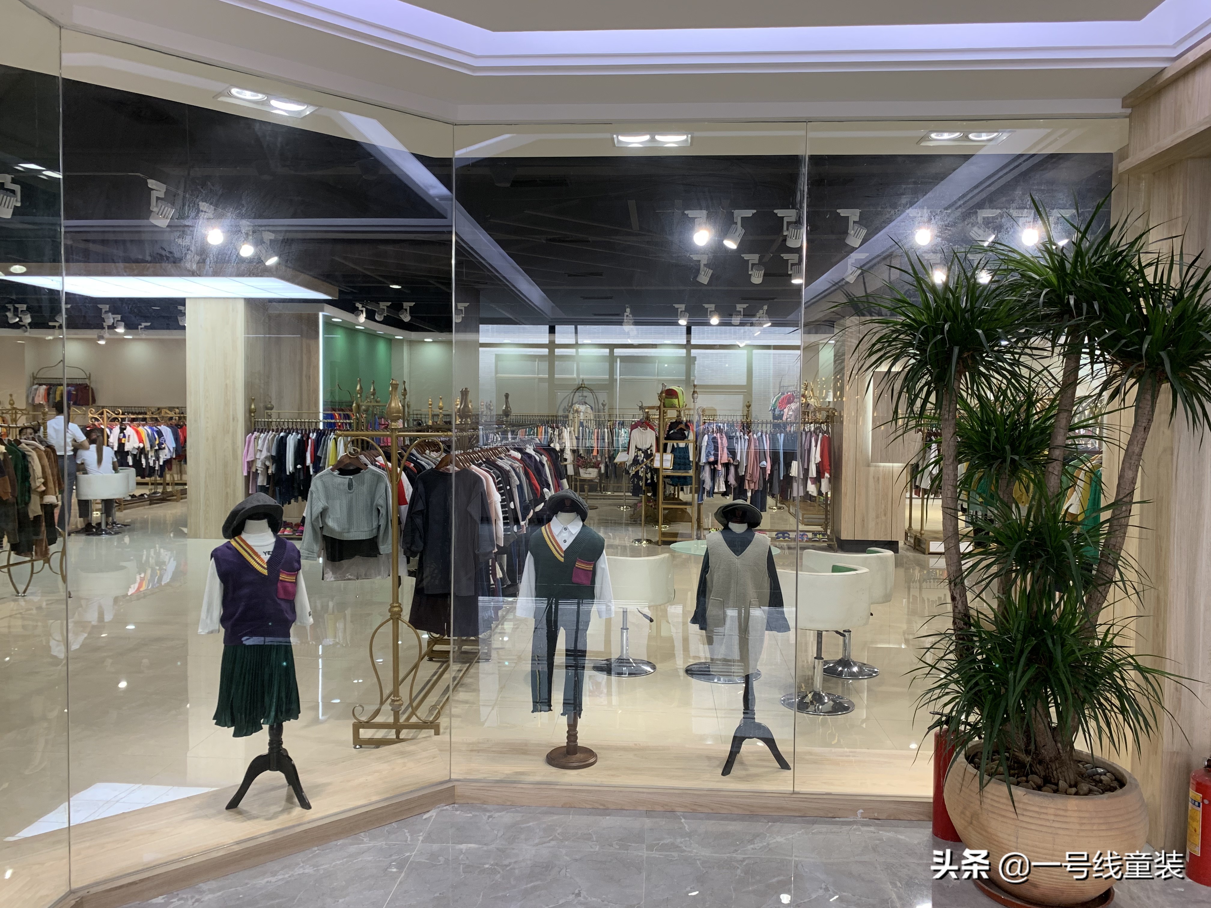 2020年童装批发10元以下,2020年童装实体店该怎么拿货