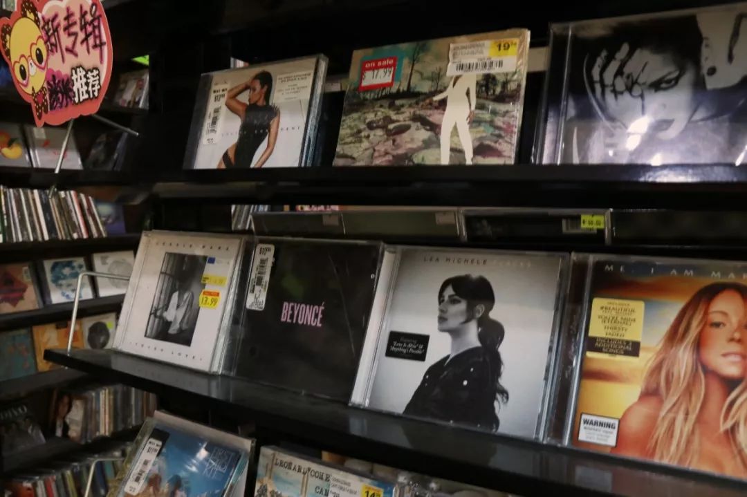 合肥黑胶唱片实体店,合肥欧美唱片店