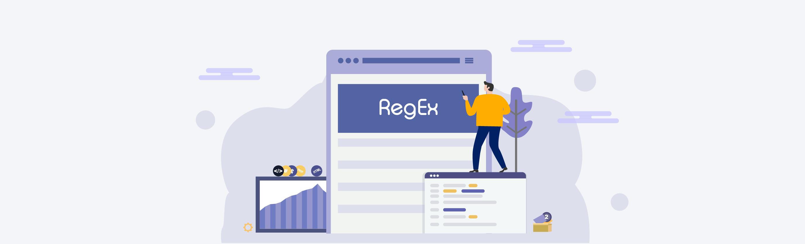 一步步教你学会正则表达式语法,5分钟学会正则表达式