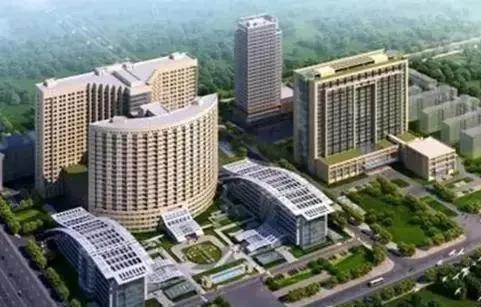 河南省人民医院港区医院,河南省人民医院全亚洲最大的医院