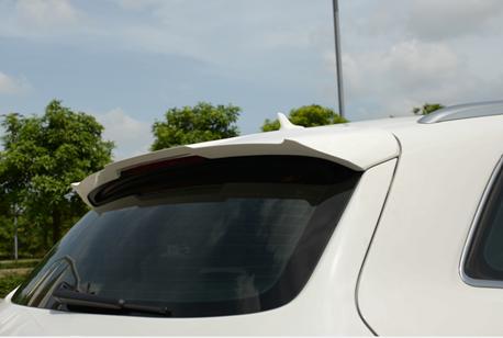 改装后的奥迪Q5，拥有独树一帜的空气动力升级套件！简直帅哭了