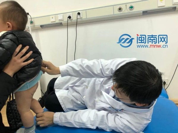 泉州好医生第036篇丨秦佳维:90后的在读博士康复治疗师