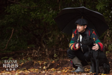 时尚芭莎开年封面2019雷佳音,雷佳音时尚穿搭