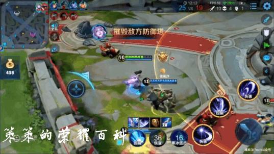 王者荣耀：国服榜一露娜深度教学（月下无限连/实战案例分析）