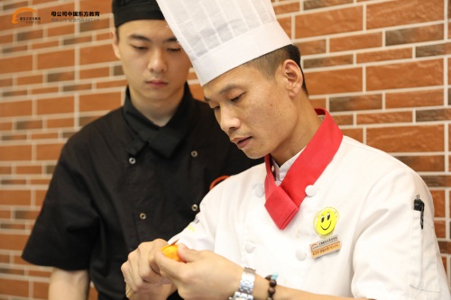 「新生访谈」胡涛：用心学好技术不负岁月青葱