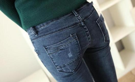 牛仔裤褪色用什么方法解决,牛仔裤褪色了怎么补救