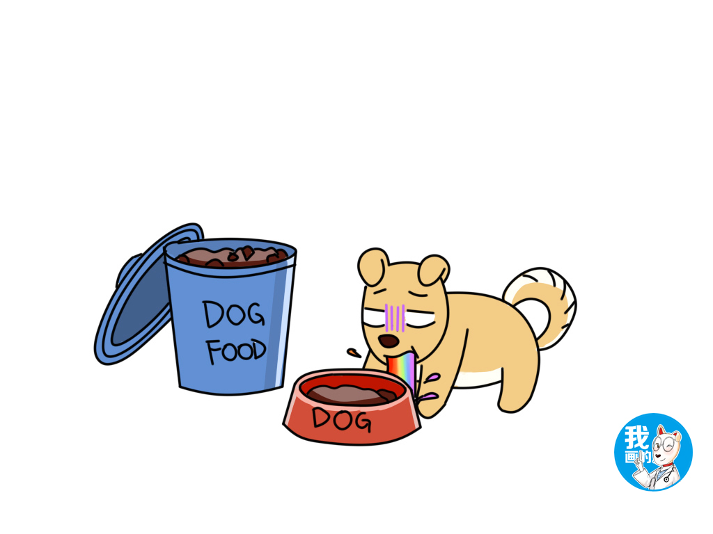 狗狗呕吐怎么办要不要带去医院,狗狗呕吐不吃不喝嘴里还一股臭味