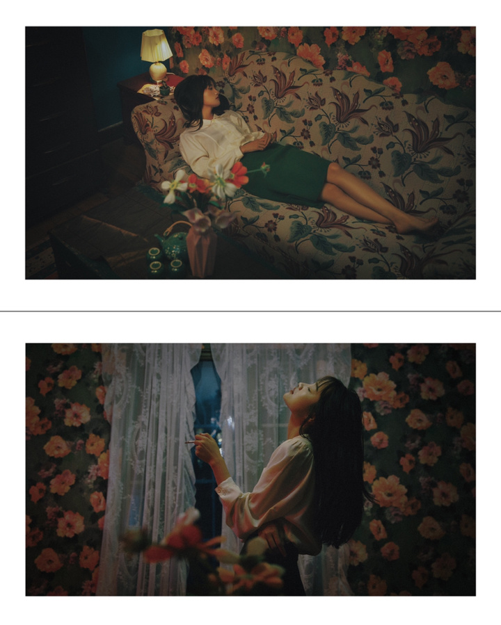 富图宝TR-01C在室内复古人像拍摄中的体验