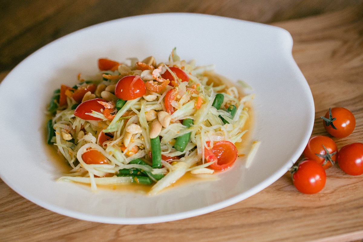 泰国旅游必吃的泰国特色美食介绍,在泰国美食推荐攻略