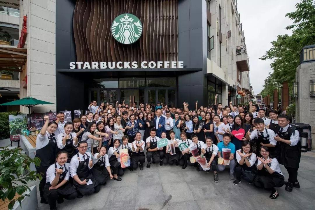 星巴克双薪和三薪,星巴克薪资待遇怎么样2019