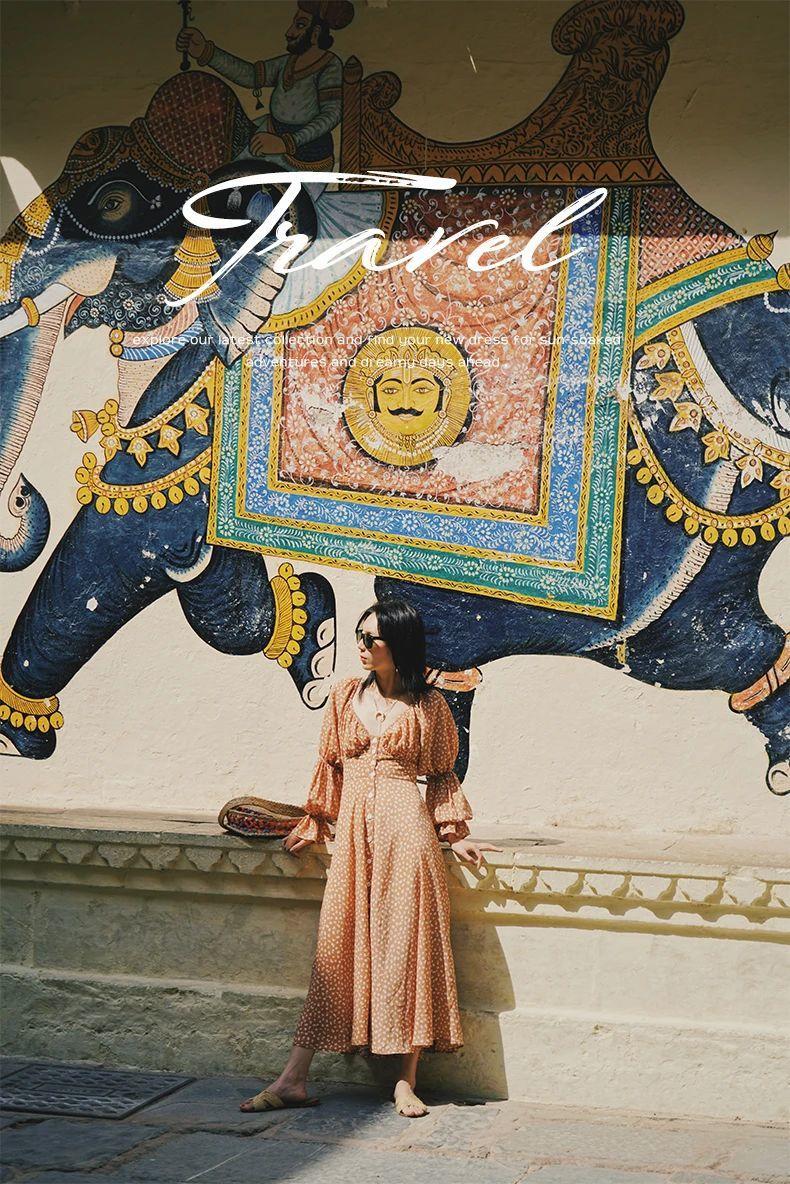 轻熟性感,这3家店的「西装+衬衣+连衣裙」带着法式慵懒