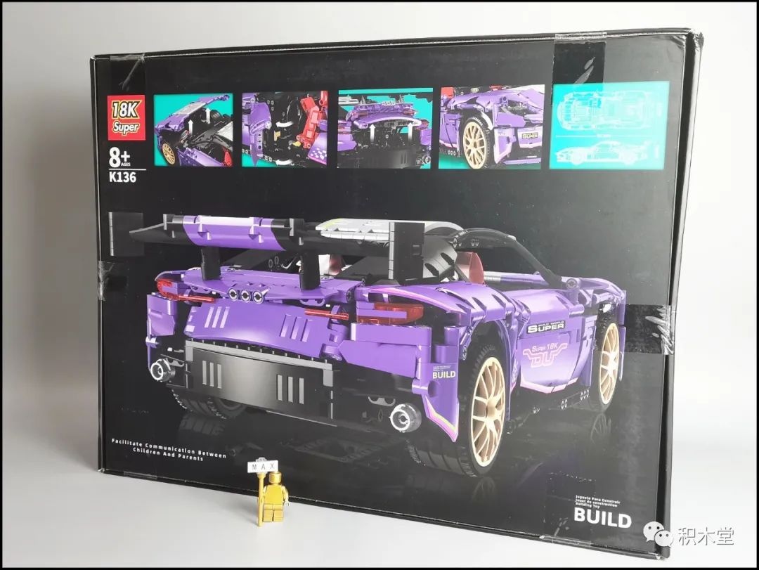 D.Va配色的18Ksuper马丁one-77「虚测评」