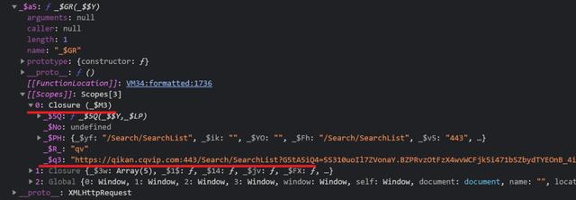 「瑞数」维普期刊JS逆向详细流程