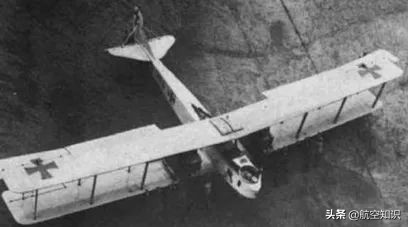 造型奇特双翼机,带你了解双翼机