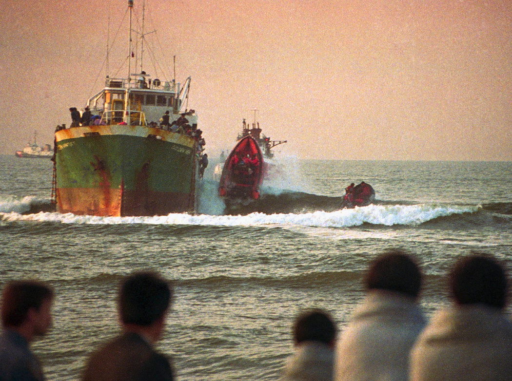 纽约皇后区*拉盛法**，人口贩运悲剧集中地，多少肮脏交易？