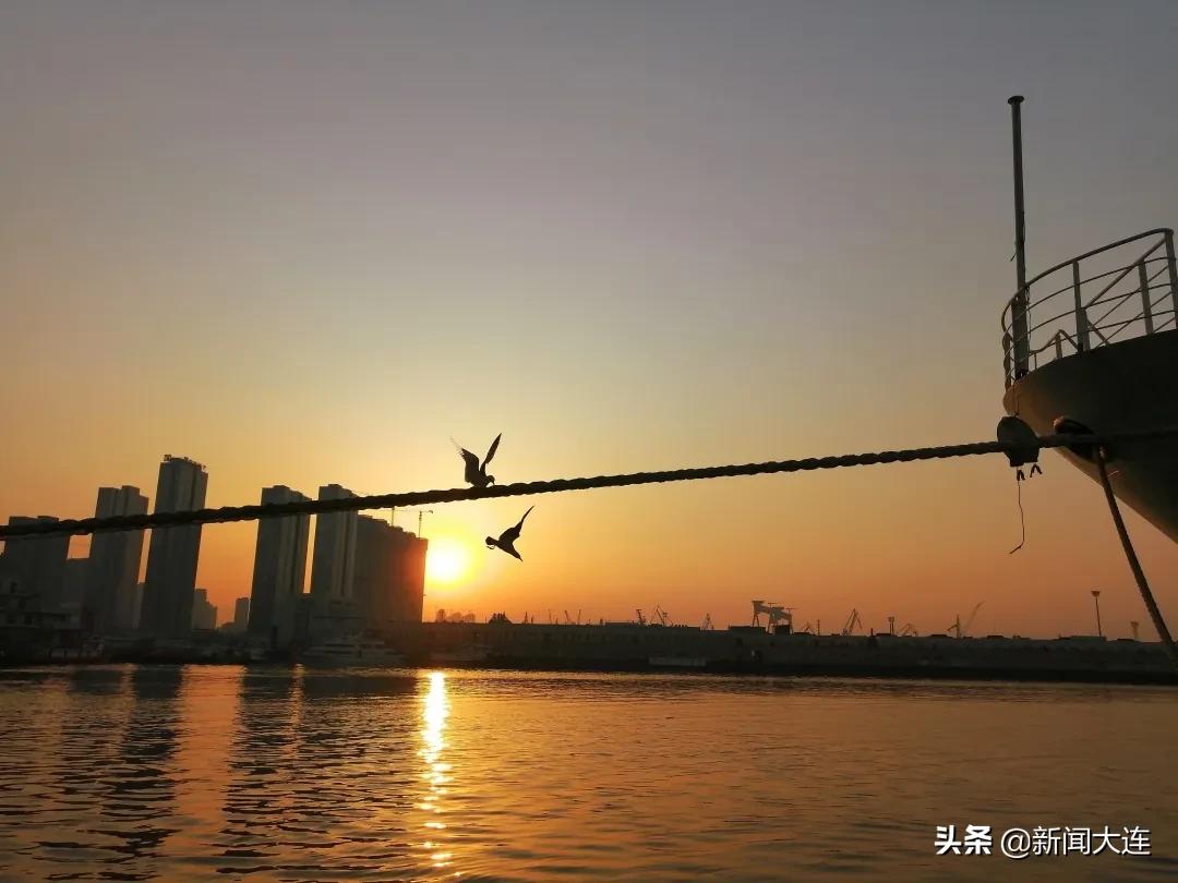 解锁大连夜，我们继续嗨