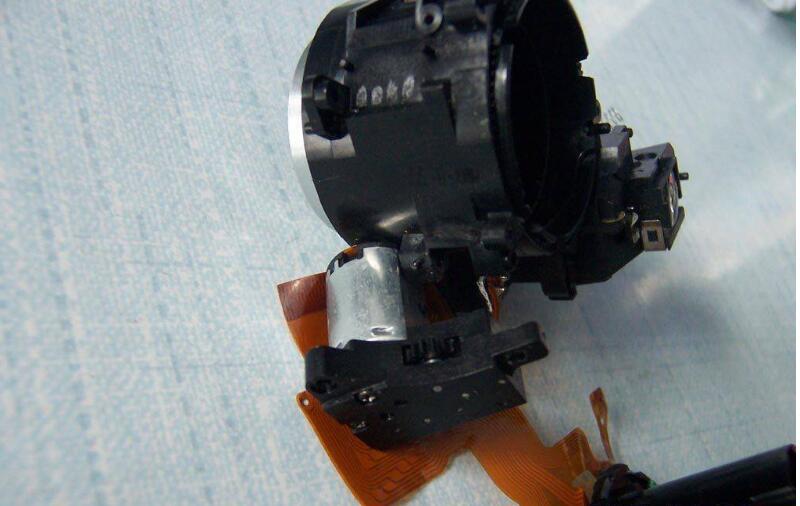 数码相机镜头内部构造,相机镜头拆解方法