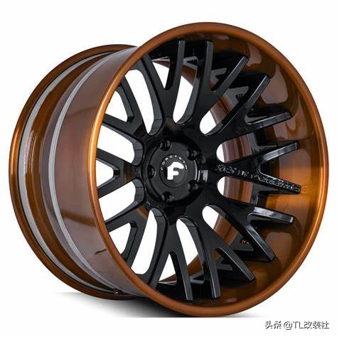 全球顶级改装轮毂品牌欢迎补充,十大主流轮毂