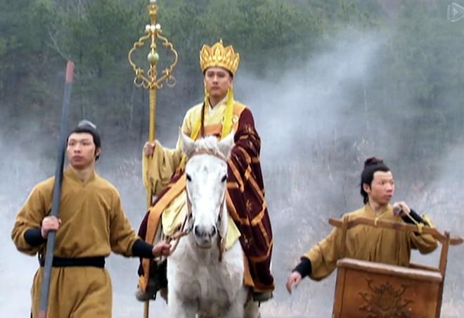 西游记唐僧三个徒弟吃唐僧肉,西游记唐僧被三个妖怪吃