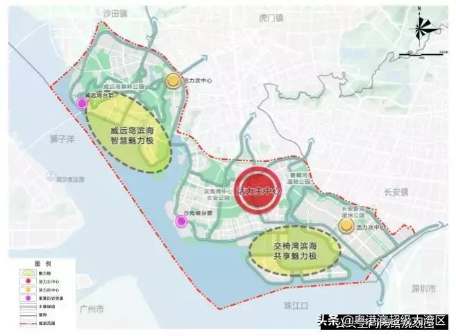 大湾区1小时交通圈高明,粤港澳大湾区重要交通枢纽工程