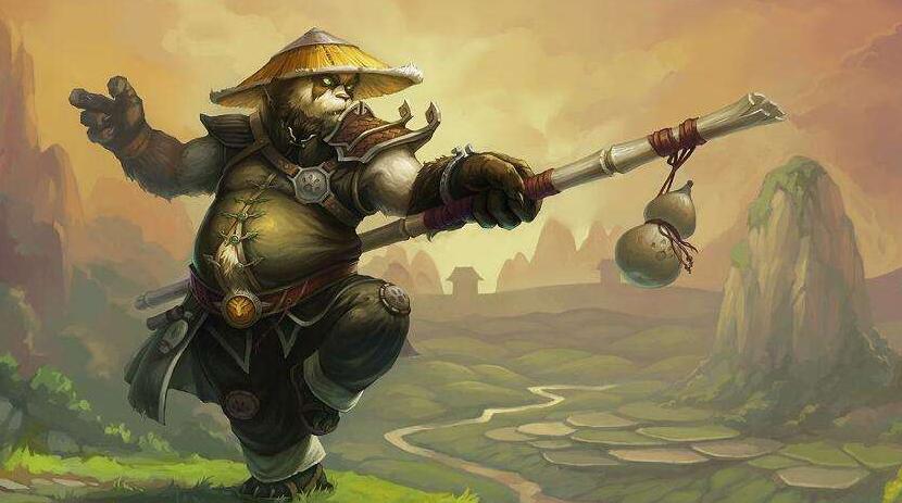 魔兽世界9.0踏风武僧技能,魔兽世界9.0武僧踏风pvp