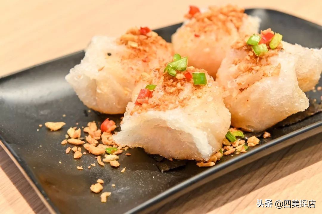 上班族看过来这份带饭攻略请收好,中心广场美食推荐下午茶