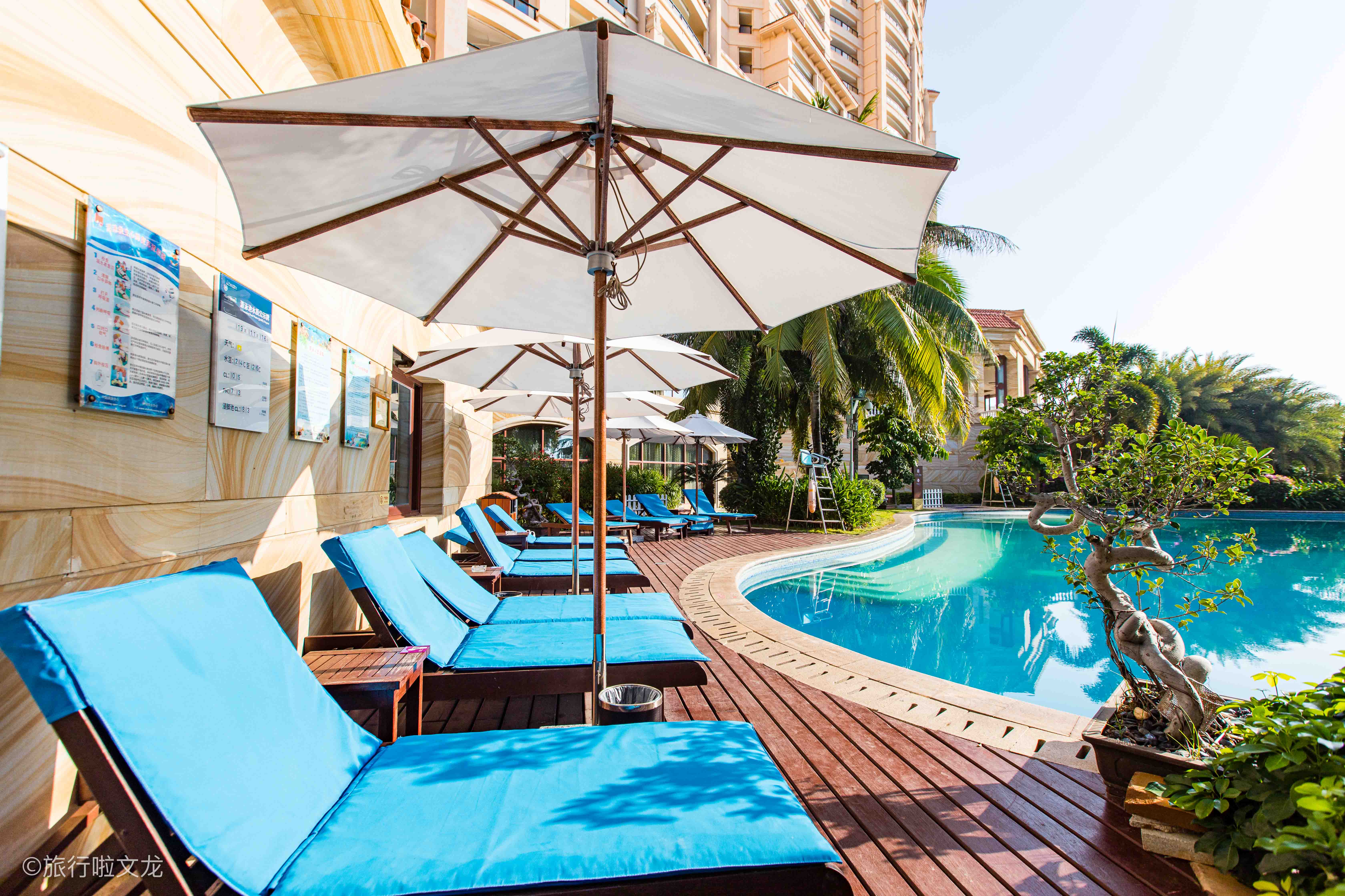 三亚湾唐拉雅秀酒店四天三晚,三亚唐拉雅秀酒店4天3晚海景房