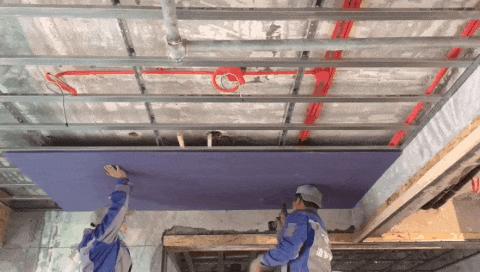 家装吊顶视频全过程,家装吊顶全套