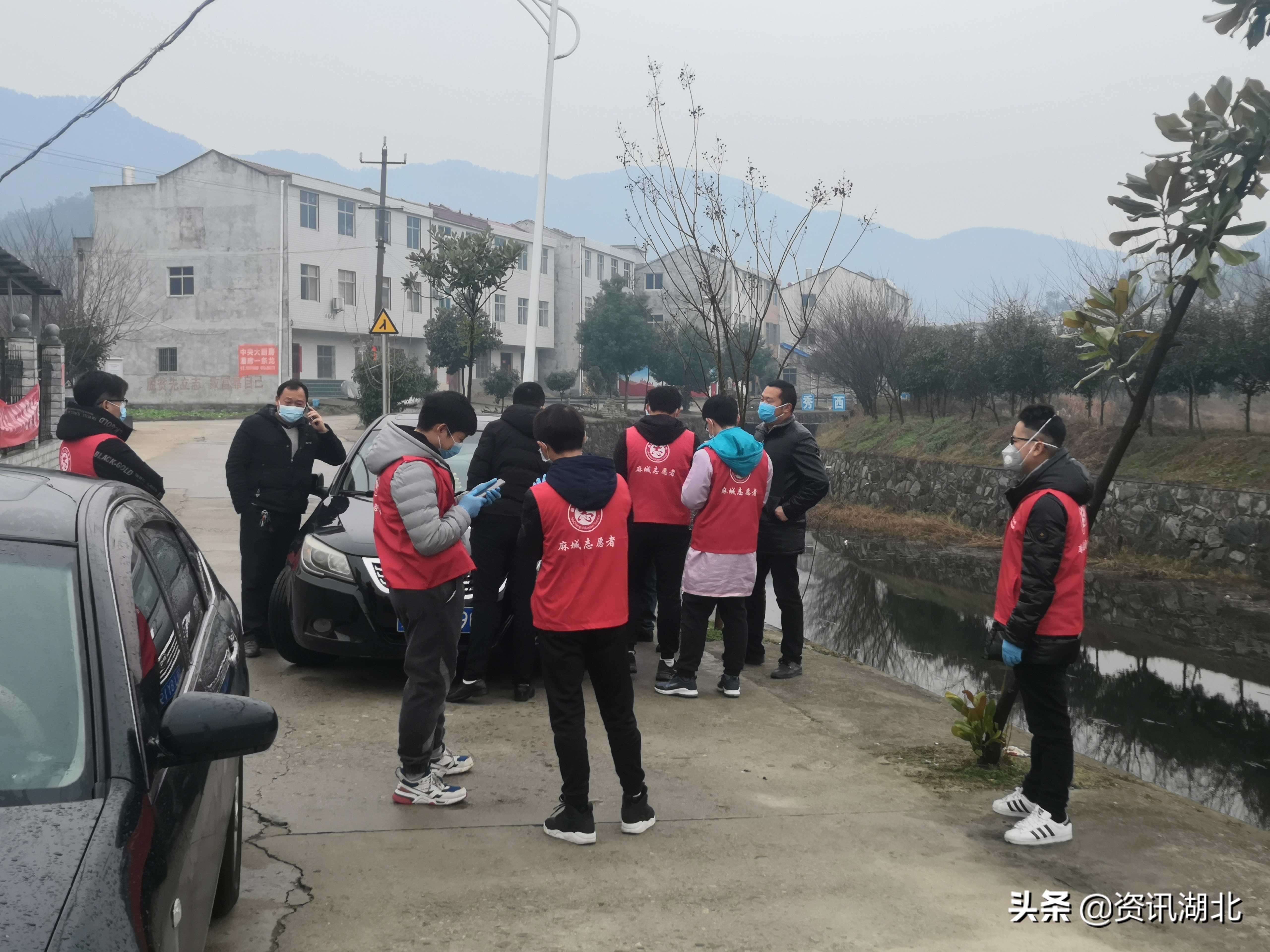 战役一线群英谱|程远鹏：临危受命战疫情