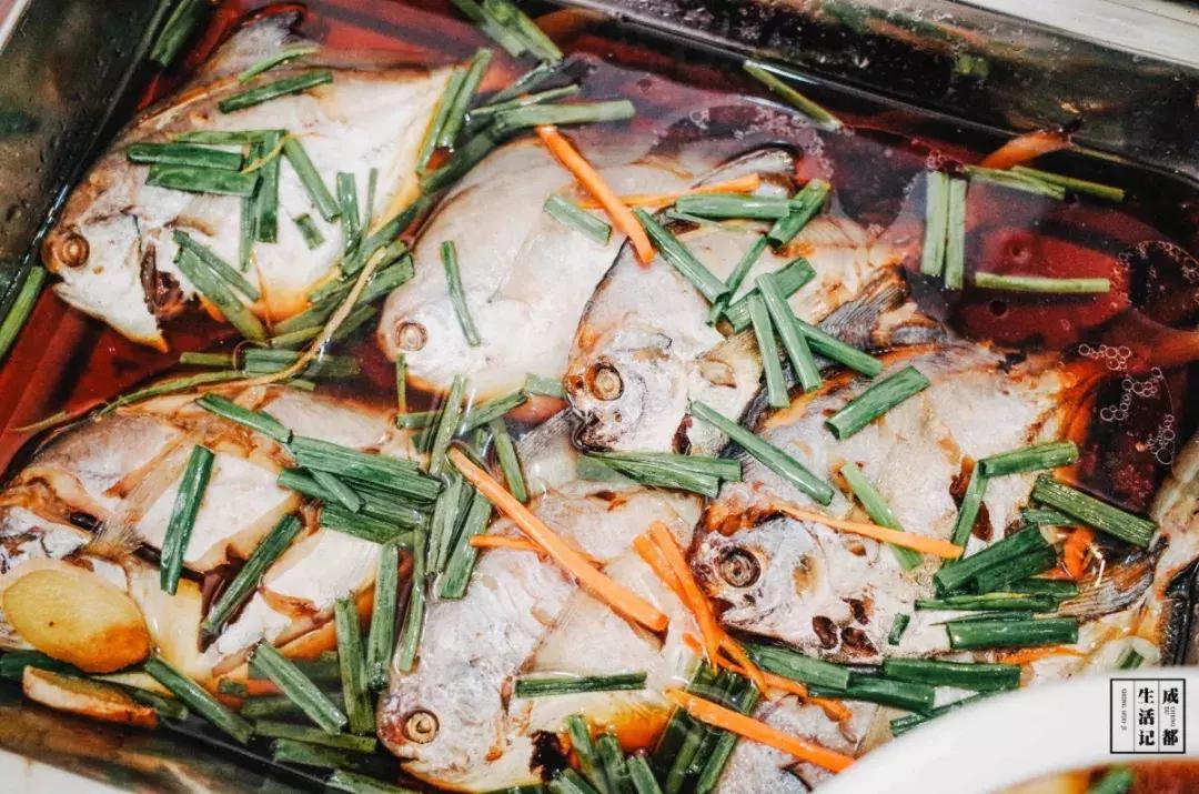 荷花池美食一条街,荷花池一条街美食