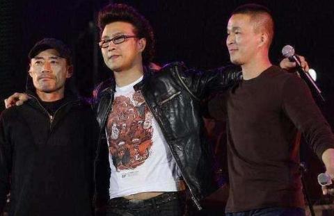 旭日阳刚成名当初唱的歌,旭日阳刚一夜爆红到毫无音讯