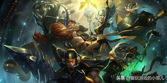 s18赛季会出什么新皮肤,s1冠军皮肤