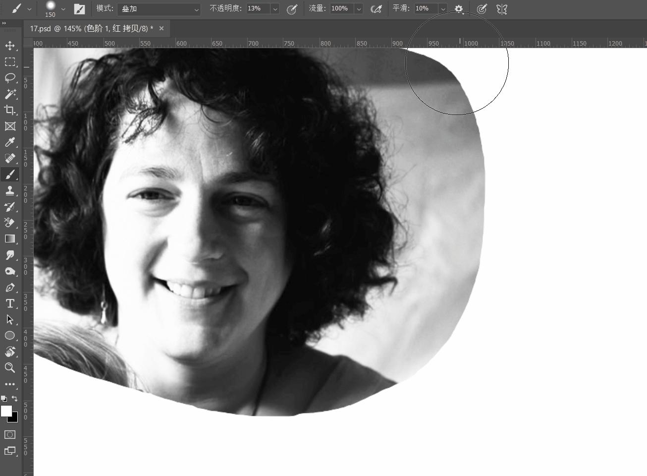 ps抠图教程小女孩,ps一家人抠图教程